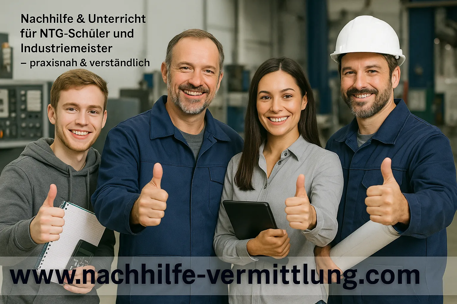  - Nachhilfe