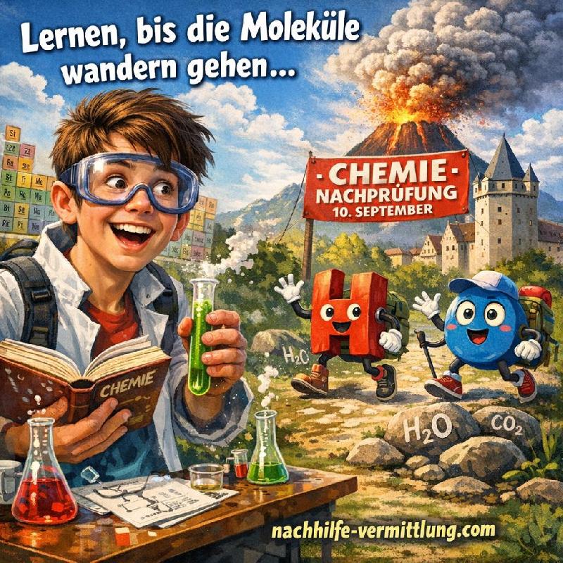 Nachhilfe Chemie Ingolstadt Nachhilfe Chemie Ingolstadt