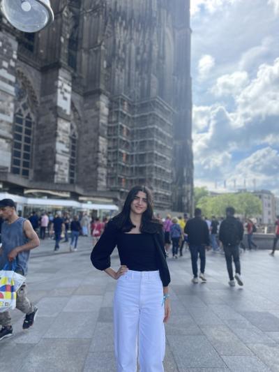 Nachhilfelehrer/in - Nachhilfe Deutsch, Deutsch als Fremdsprache, Englisch, Math... Stuttgart Nachhilfe Profilbild